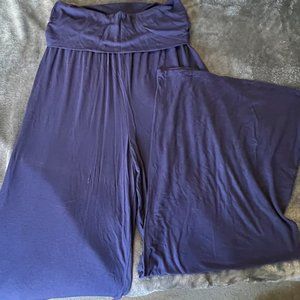 NWOT - Wide Leg Pants - XL